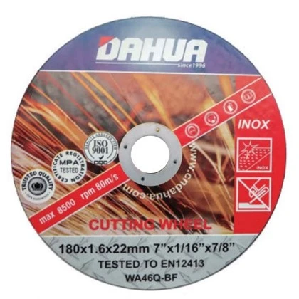 Txiav Disc Steel